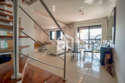 Cobertura, 3 quartos, 143 m² - Foto 3