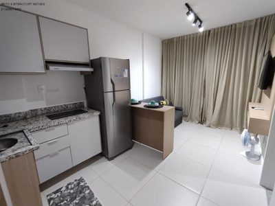 Apartamento, 1 quarto, 28 m² - Foto 3