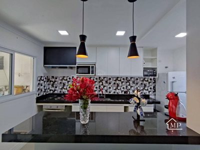 Casa de Condomínio, 3 quartos - Foto 4