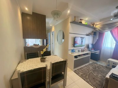 Apartamento, 2 quartos, 60 m² - Foto 5