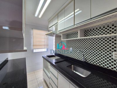 Apartamento, 2 quartos, 56 m² - Foto 5