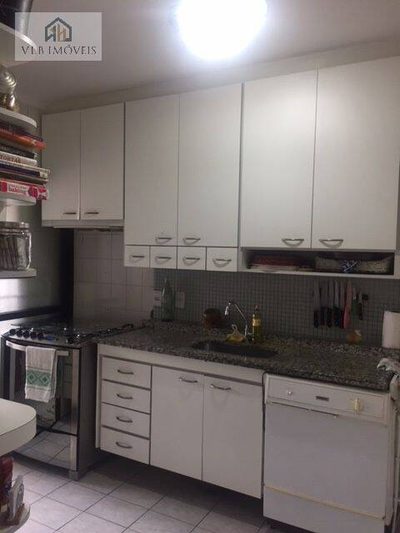 Apartamento, 3 quartos, 110 m² - Foto 3