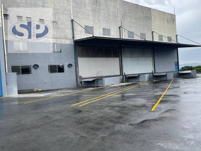 Depósito-Galpão, 5807 m² - Foto 1