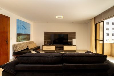 Apartamento, 3 quartos, 125 m² - Foto 1