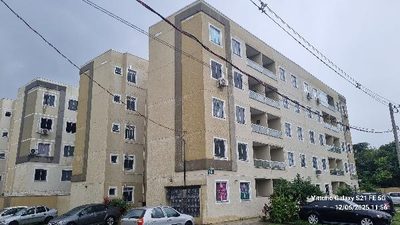 Apartamento, 2 quartos, 41 m² - Foto 1