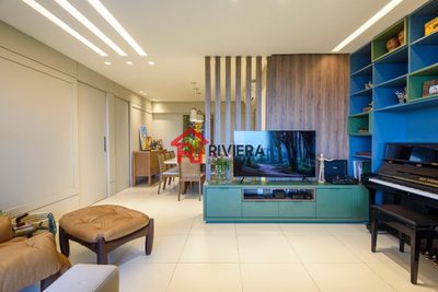 Apartamento, 3 quartos, 133 m² - Foto 2
