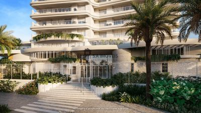 Apartamento, 3 quartos, 241 m² - Foto 1