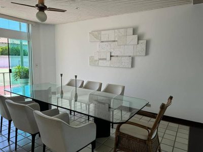 Casa de Condomínio, 6 quartos - Foto 4