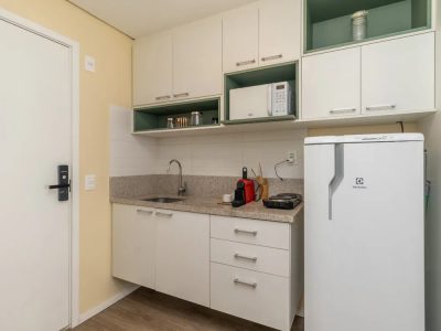 Apartamento, 1 quarto, 24 m² - Foto 2
