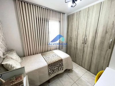 Apartamento, 2 quartos, 59 m² - Foto 1