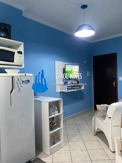 Kitnet-Studio, 33 m² - Foto 3