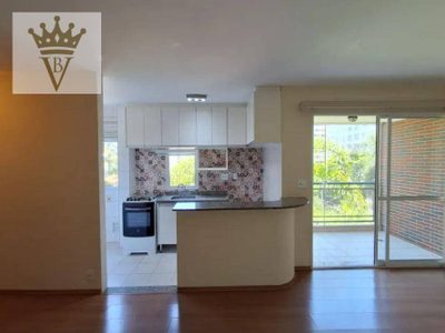 Apartamento, 1 quarto, 42 m² - Foto 3