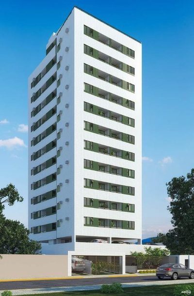 Apartamento, 2 quartos, 51 m² - Foto 1