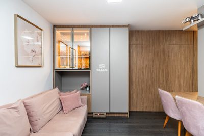 Apartamento, 2 quartos, 47 m² - Foto 2