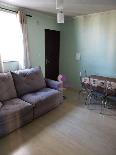 Apartamento, 2 quartos, 46 m² - Foto 3