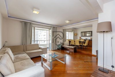 Apartamento, 2 quartos, 122 m² - Foto 1