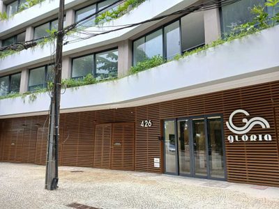 Apartamento, 1 quarto, 39 m² - Foto 1