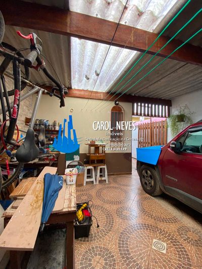 Casa, 2 quartos, 90 m² - Foto 3