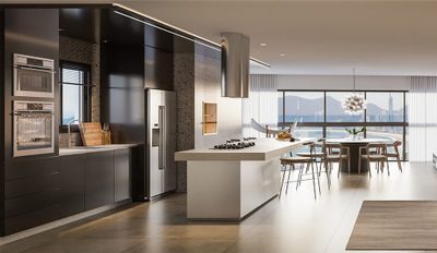 Cobertura, 4 quartos, 388 m² - Foto 4