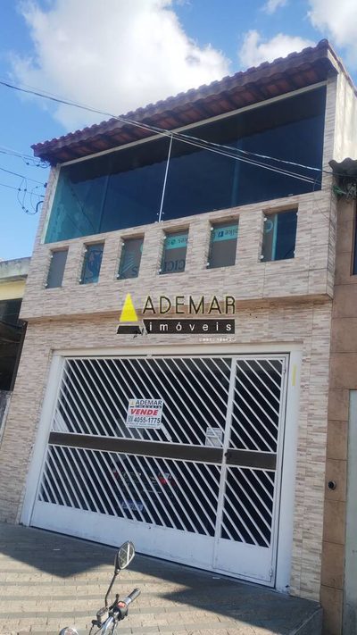 Casa, 2 quartos, 248 m² - Foto 1