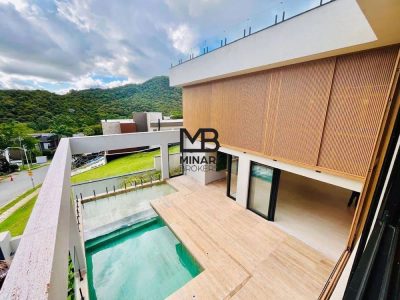 Casa de Condomínio, 4 quartos - Foto 4