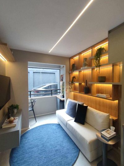 Apartamento, 1 quarto, 24 m² - Foto 2