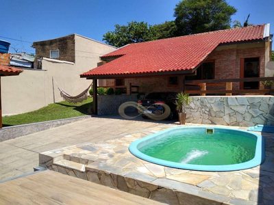 Casa, 2 quartos, 109 m² - Foto 1