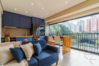Apartamento, 1 quarto, 38 m² - Foto 1