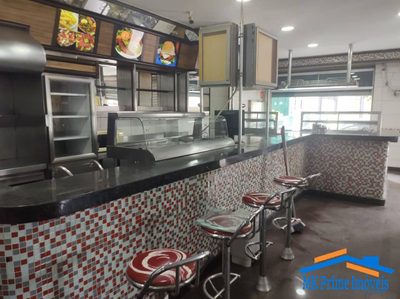 Loja-Salão, 180 m² - Foto 2