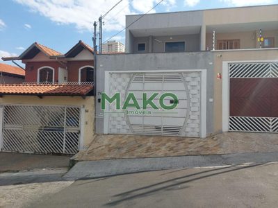 Sobrado, 3 quartos, 140 m² - Foto 1
