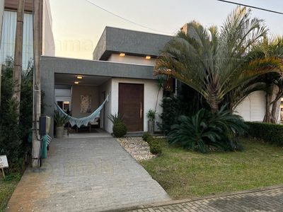 Casa de Condomínio, 3 quartos - Foto 1