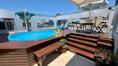 Cobertura, 2 quartos, 140 m² - Foto 2