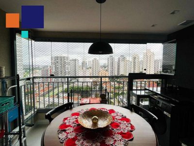 Apartamento, 3 quartos, 59 m² - Foto 1