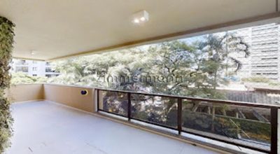 Apartamento, 3 quartos, 236 m² - Foto 2