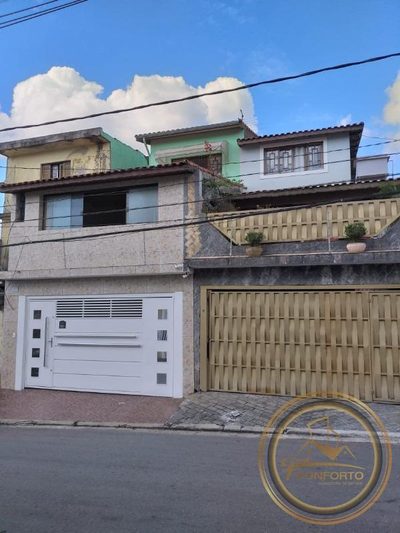 Sobrado, 3 quartos, 87 m² - Foto 2