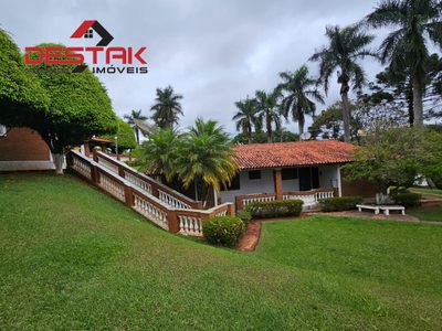 Chácara, 3 quartos, 3656 m² - Foto 4