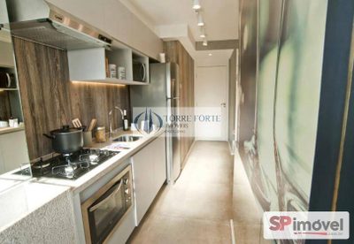 Apartamento, 2 quartos, 41 m² - Foto 5