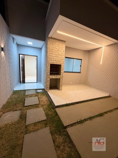 Casa, 3 quartos, 90 m² - Foto 1