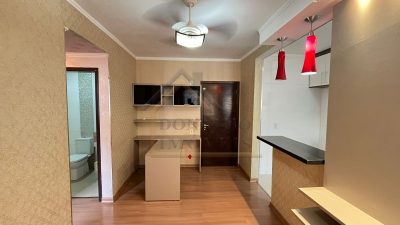 Apartamento, 2 quartos, 45 m² - Foto 2