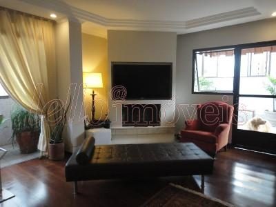 Apartamento, 3 quartos, 172 m² - Foto 4