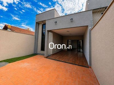 Casa, 3 quartos, 126 m² - Foto 1