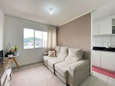 Apartamento, 2 quartos, 58 m² - Foto 2