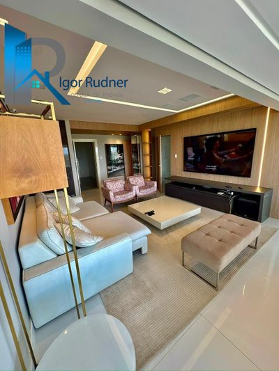 Apartamento, 3 quartos, 140 m² - Foto 2