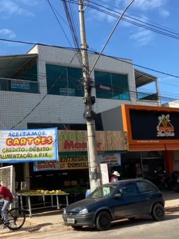 Loja-Salão, 250 m² - Foto 1