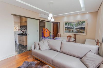 Apartamento, 3 quartos, 85 m² - Foto 2