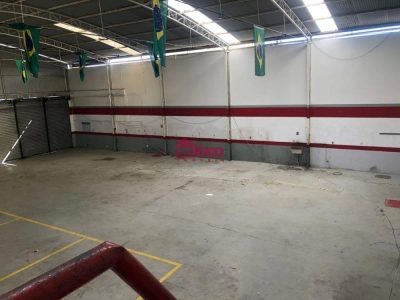 Depósito-Galpão, 450 m² - Foto 4