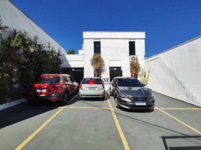 Prédio Inteiro, 600 m² - Foto 1