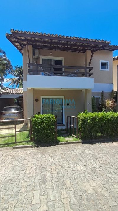 Casa de Condomínio, 4 quartos - Foto 1