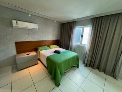 Flat/Apart Hotel, 1 quarto, 30 m² - Foto 3