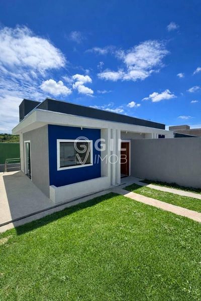 Casa, 2 quartos, 65 m² - Foto 1
